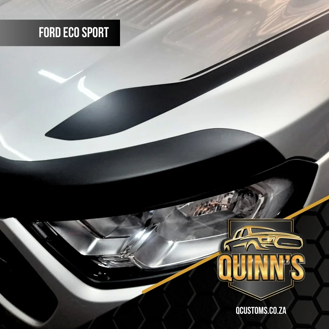 Ford Eco Sport (Bonnet Guard 1 & 3 Piece)