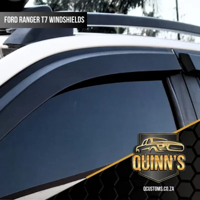 Ford Ranger T7 (Windshield D/C)