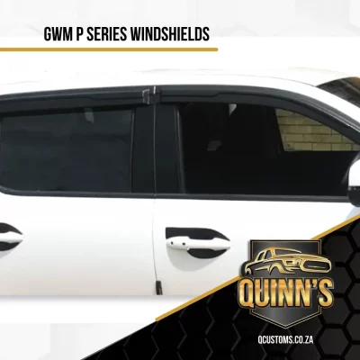 GWM P-Series Passenger (Windshields D/C)
