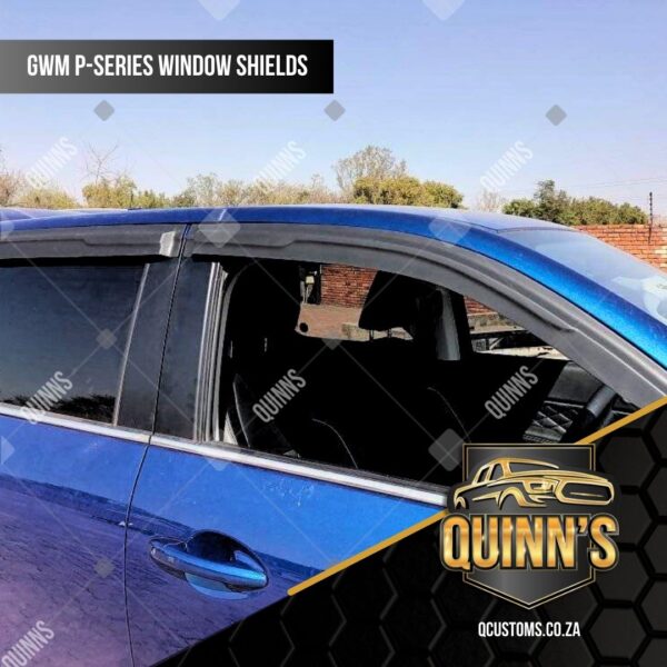 GWM P-Series Passenger (Windshields D/C) - Image 2