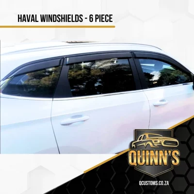 HAVAL Jolion (Windshield - 6 Piece)