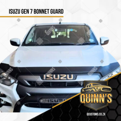 ISUZU Gen 7 (Bonnet Guard)