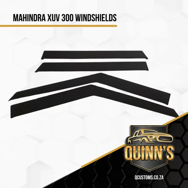 Mahindra XUV300 (Windshields D/C) - Image 2