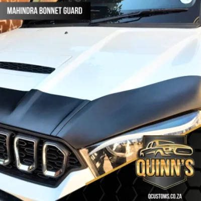 Mahindra S4 (Bonnet Guard)