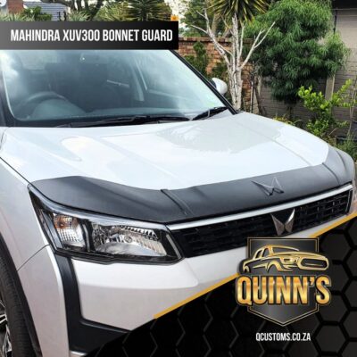 Mahindra XUV300 (Bonnet Guard)