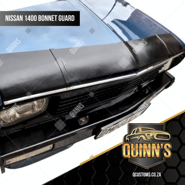 Nissan 1400 (Bonnet Guard)
