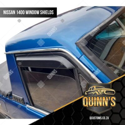 Nissan 1400 (Windshield S/C )