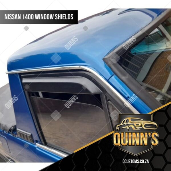 Nissan 1400 (Windshield S/C )