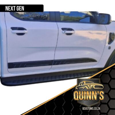 Ford Ranger Next Gen (Door Cladding D/C)