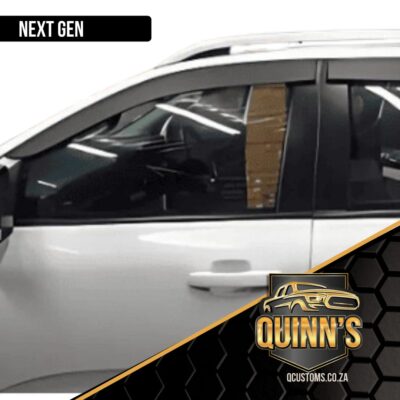 Ford Ranger Next Gen (Windshield D/C)
