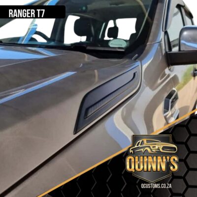 Ford Ranger T7 (Bonnet Garnish)