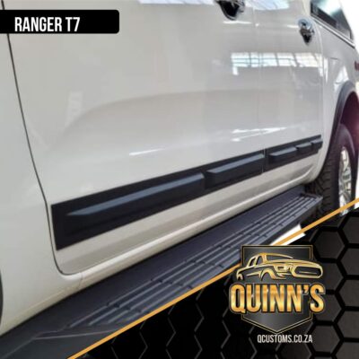 Ford Ranger T7 (Door Cladding D/C)