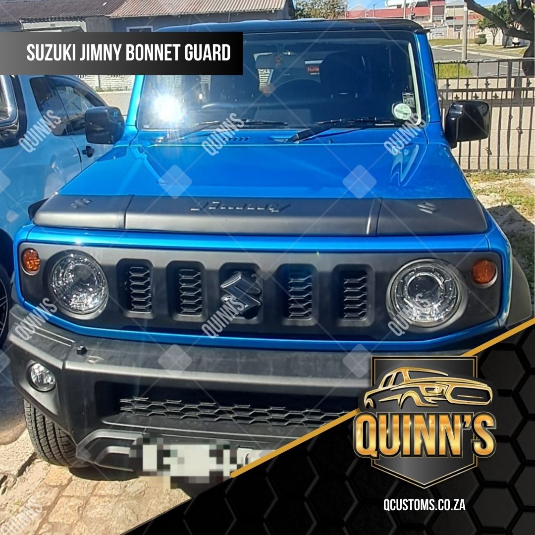 Suzuki Jimny (Bonnet Guard) - Image 2