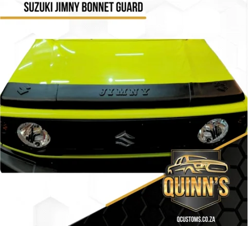 Suzuki Jimny (Bonnet Guard)