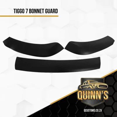 Chery Tiggo 7 (Bonnet Guard)