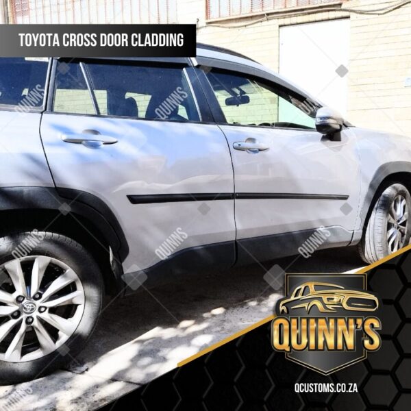 Toyota Cross (Door Cladding)