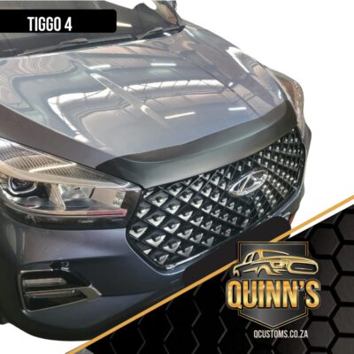 Chery Tiggo 4 (Bonnet Guard)