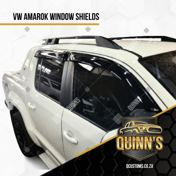 VW Amarok (Windshield S/C & Super C)