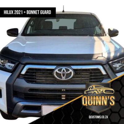 Toyota Hilux 2022 (Bonnet Guard)