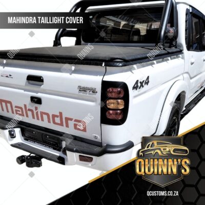 Mahindra S10 (Taillight Cover)