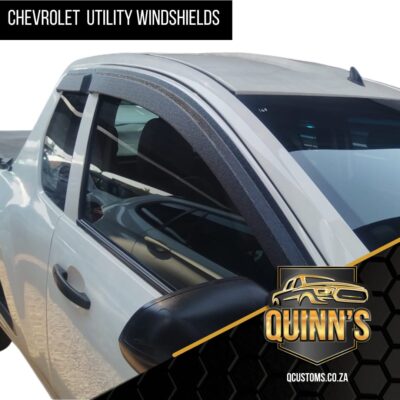 Chevrolet Utility Windshields