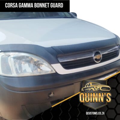 Corsa Gamma Bonnet Guard